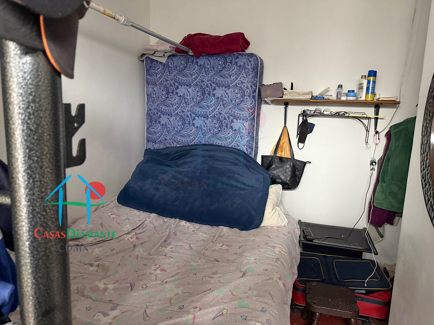 Herradura Casa Zen BD - Cuarto de servicio 1 Herradura Casa Zen BD - Cuarto de servicio 1